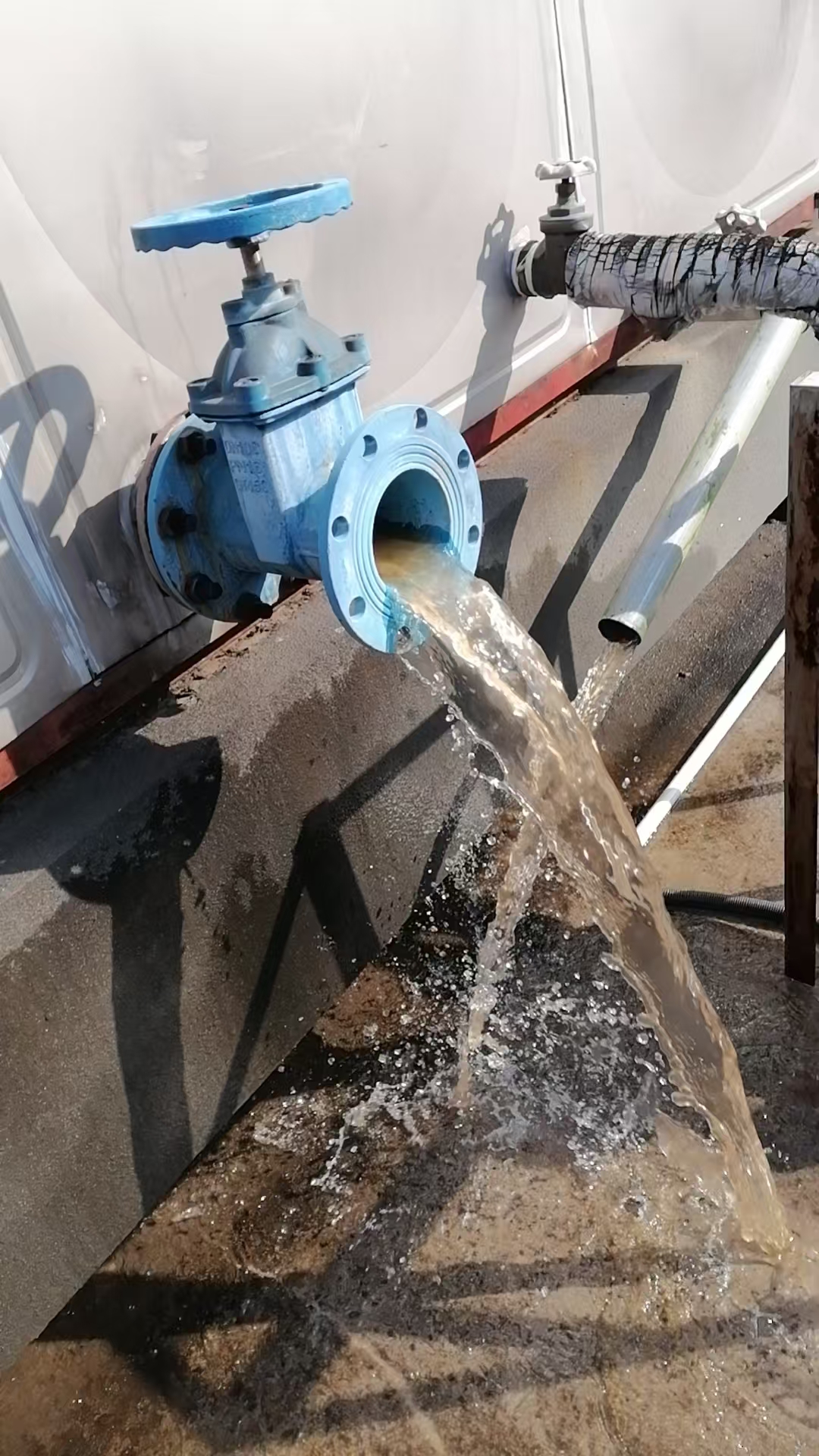徐行清洗水箱公司