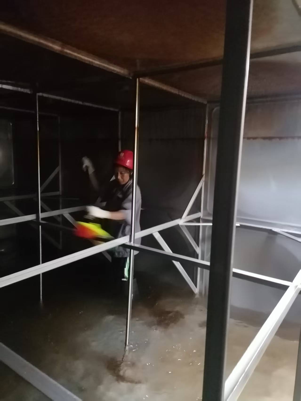 上海宝山区顾村清洗水箱公司 水箱清洗公司